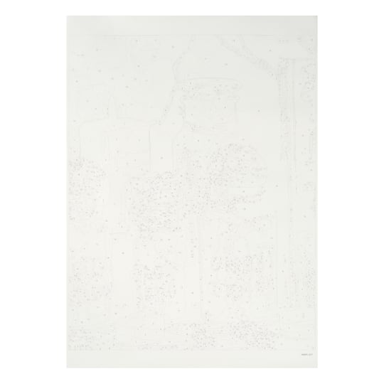 11" x 14" Apothecary Paint-by-Number Kit by Artist's Loft®